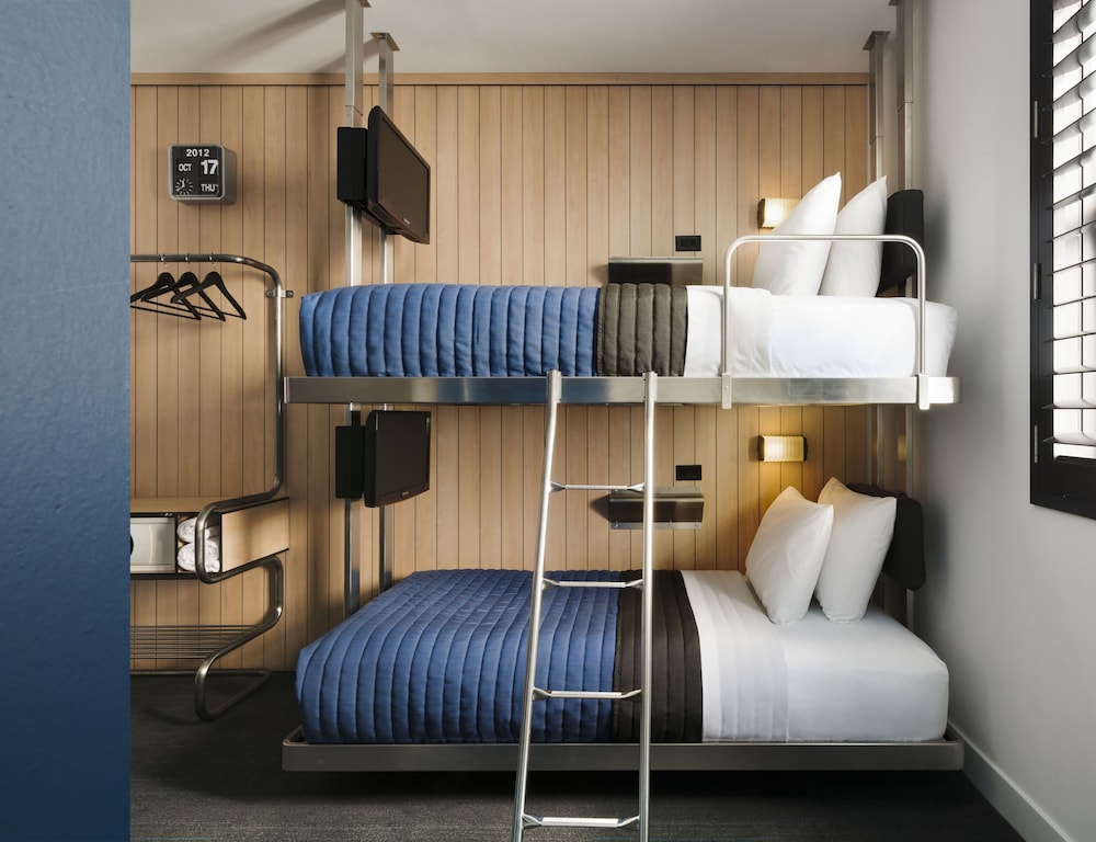 Pod 39 — Hotel rooms in New York City, New York State