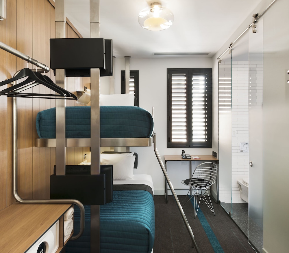 Pod 39 — Hotel rooms in New York City, New York State