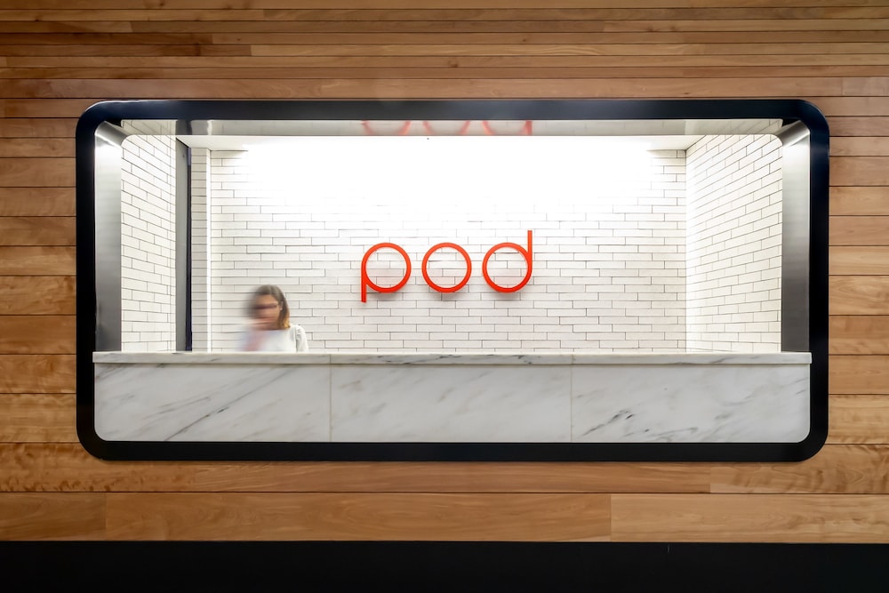 Pod 39 — Hotel building in New York City, New York State