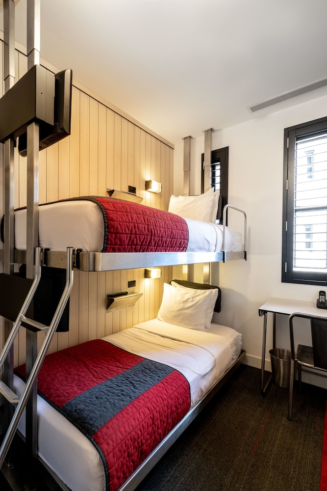 Pod 39 — Hotel rooms in New York City, New York State