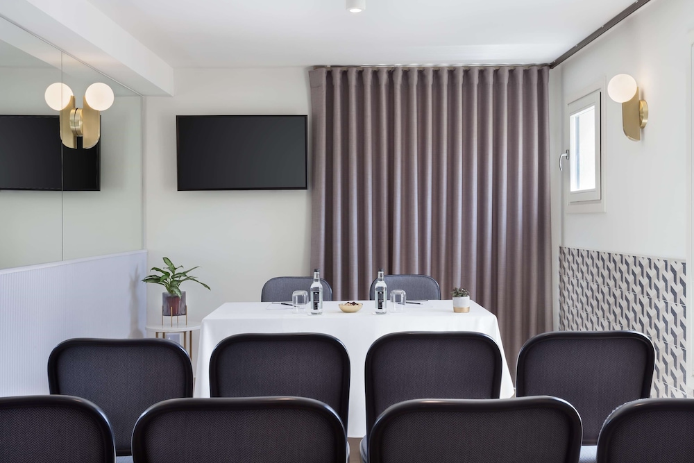 The Cumberland Hotel by NEU Collective — Hotel building in Valletta, Malta Island