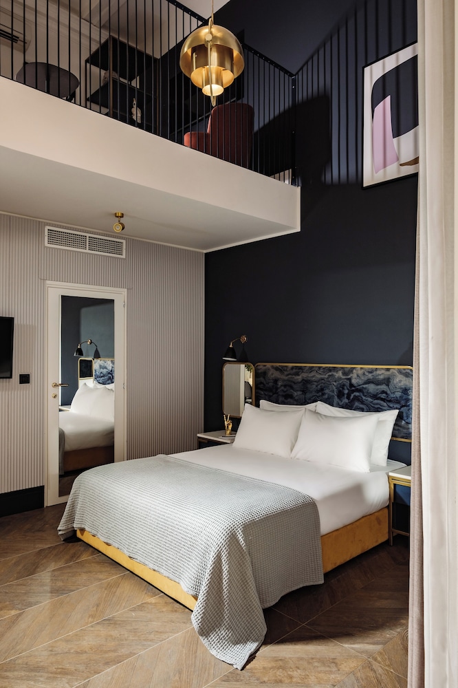 The Cumberland Hotel by NEU Collective — Hotel rooms in Valletta, Malta Island