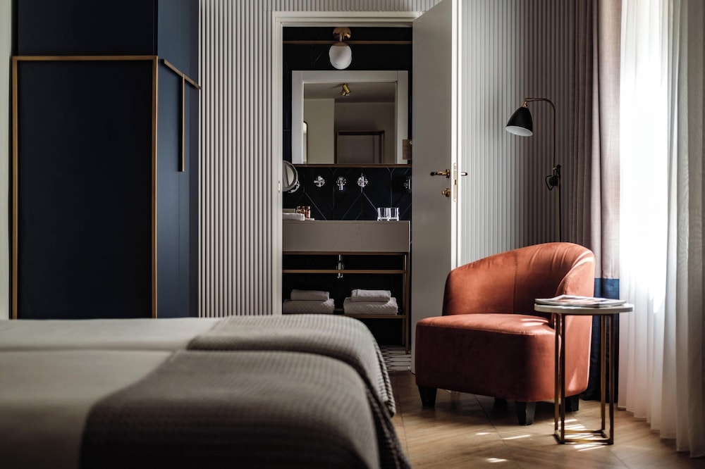 The Cumberland Hotel by NEU Collective — Hotel rooms in Valletta, Malta Island