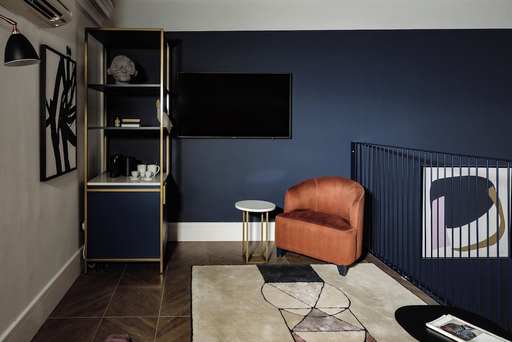 The Cumberland Hotel by NEU Collective — Hotel rooms in Valletta, Malta Island