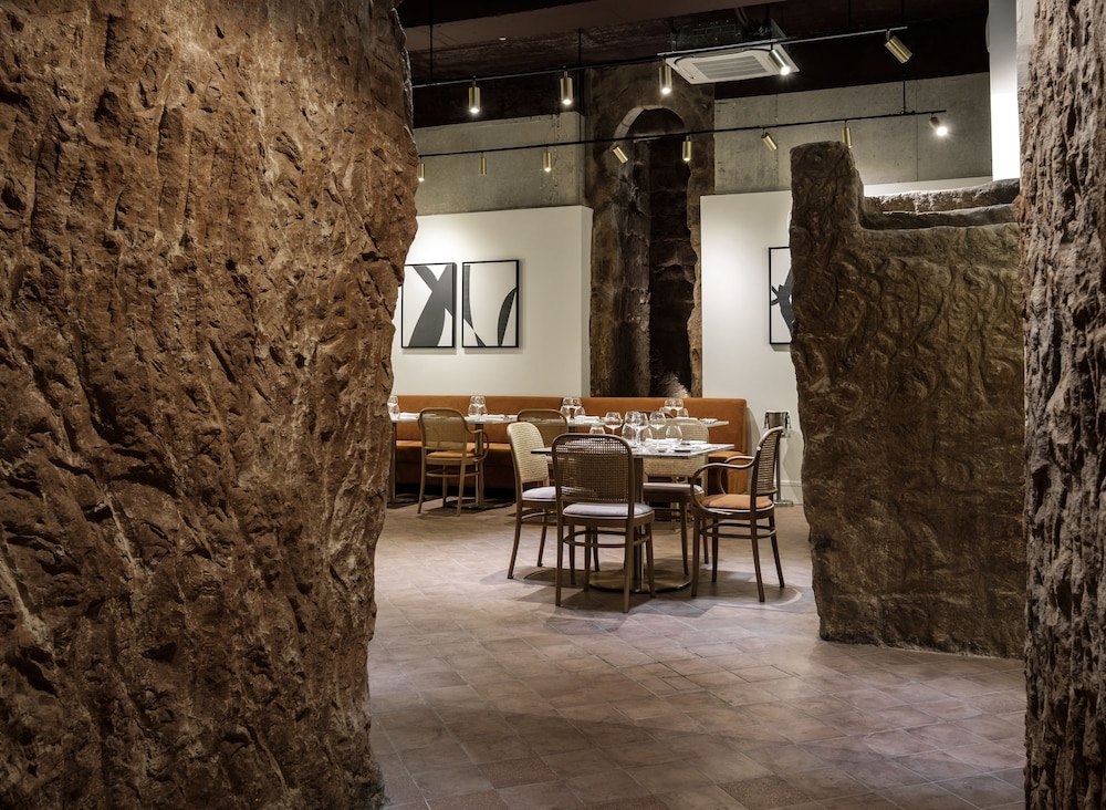 The Cumberland Hotel by NEU Collective — Restaurant & bars in Valletta, Malta Island