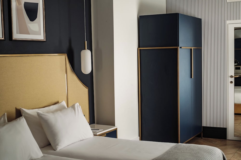 The Cumberland Hotel by NEU Collective — Hotel rooms in Valletta, Malta Island