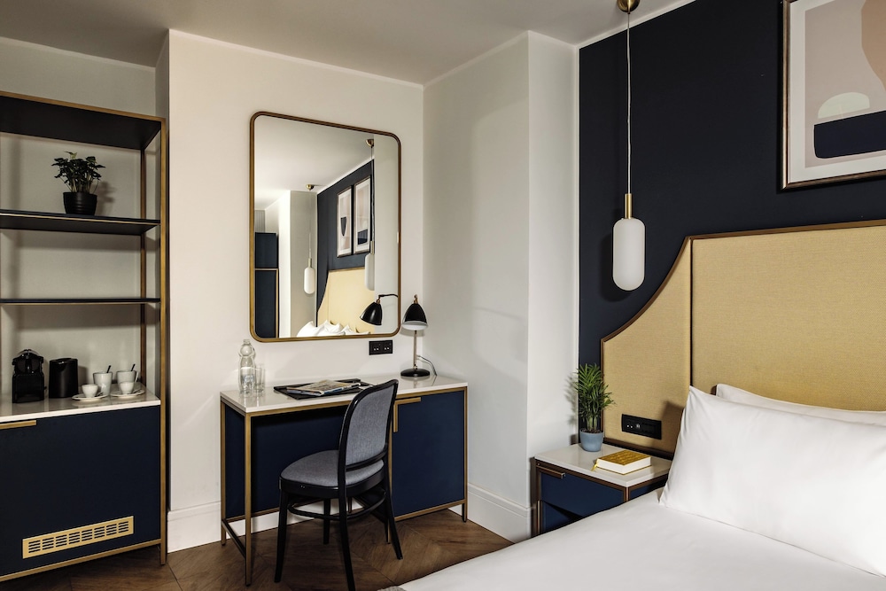 The Cumberland Hotel by NEU Collective — Hotel rooms in Valletta, Malta Island
