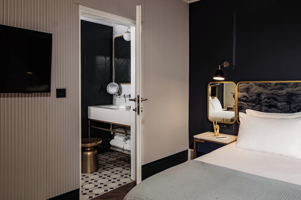 The Cumberland Hotel by NEU Collective — Hotel rooms in Valletta, Malta Island