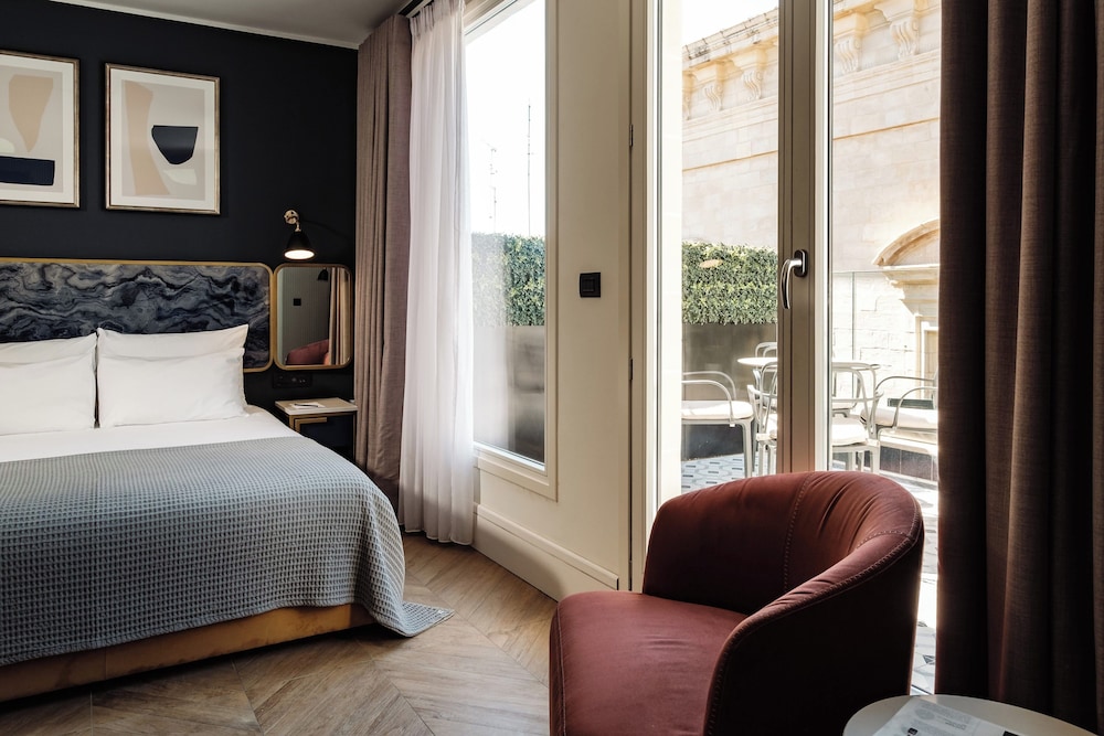The Cumberland Hotel by NEU Collective — Hotel rooms in Valletta, Malta Island