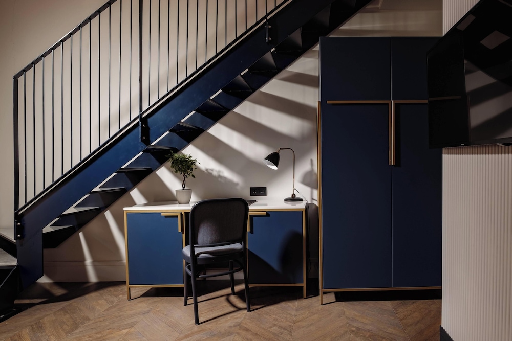 The Cumberland Hotel by NEU Collective — Hotel rooms in Valletta, Malta Island