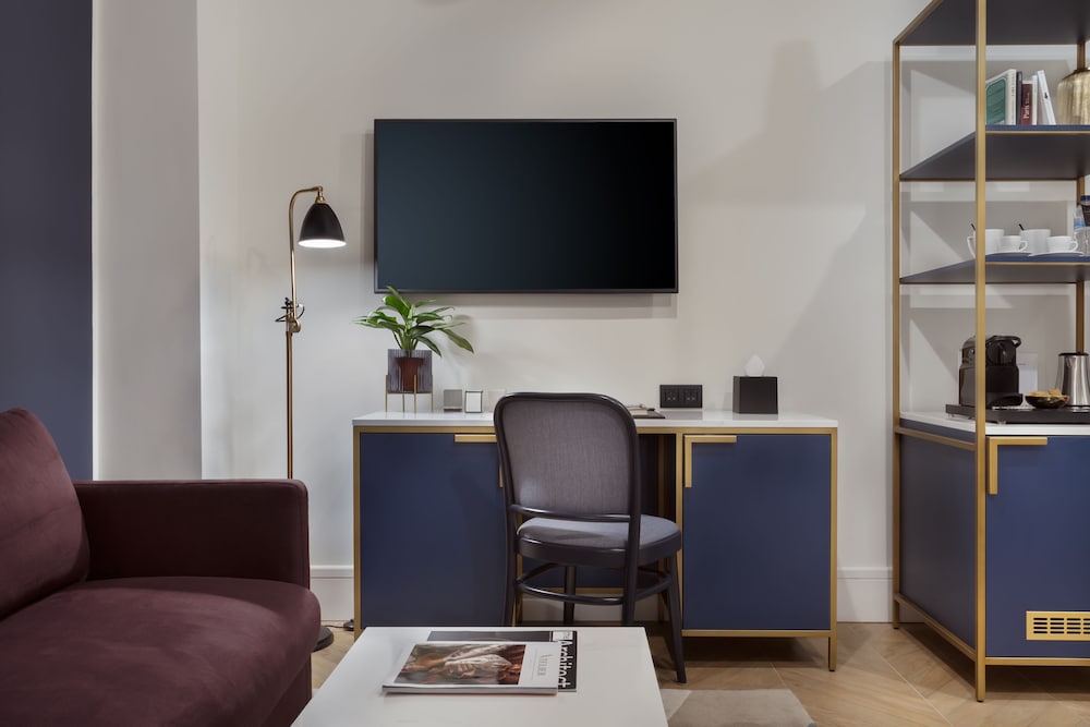 The Cumberland Hotel by NEU Collective — Hotel rooms in Valletta, Malta Island