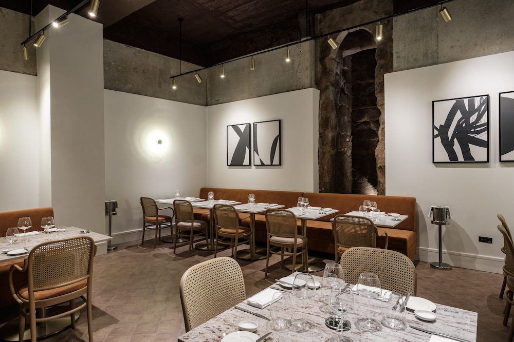 The Cumberland Hotel by NEU Collective — Restaurant & bars in Valletta, Malta Island