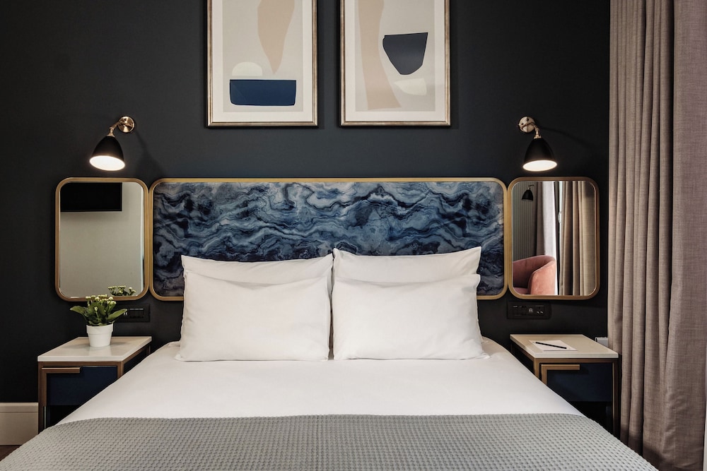The Cumberland Hotel by NEU Collective — Hotel rooms in Valletta, Malta Island