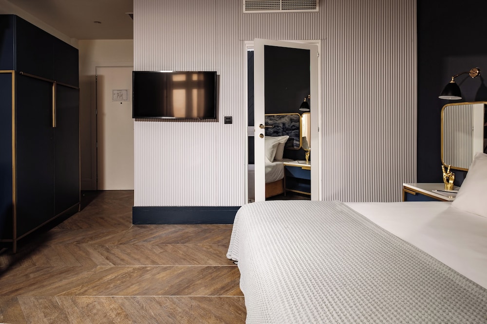 The Cumberland Hotel by NEU Collective — Hotel rooms in Valletta, Malta Island