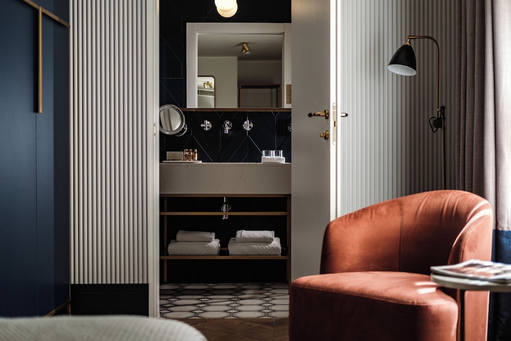 The Cumberland Hotel by NEU Collective — Hotel rooms in Valletta, Malta Island
