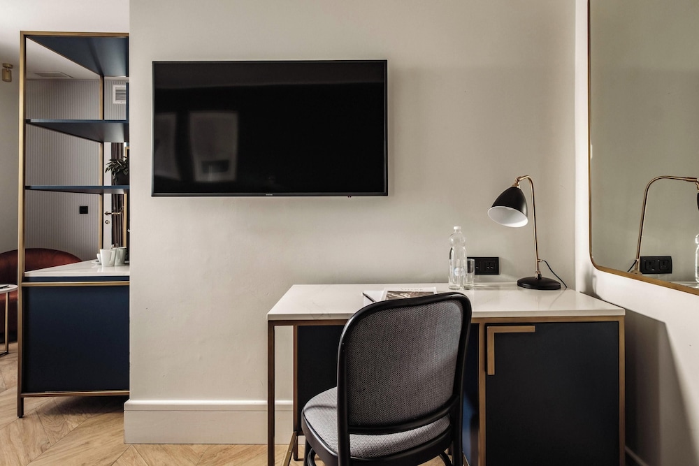 The Cumberland Hotel by NEU Collective — Hotel rooms in Valletta, Malta Island