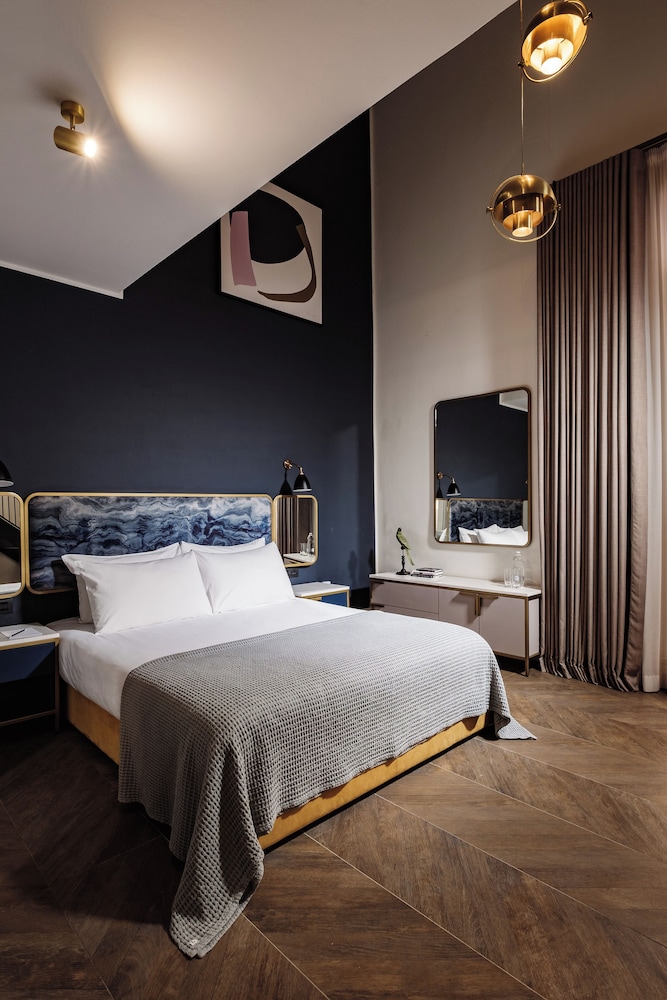 The Cumberland Hotel by NEU Collective — Hotel rooms in Valletta, Malta Island