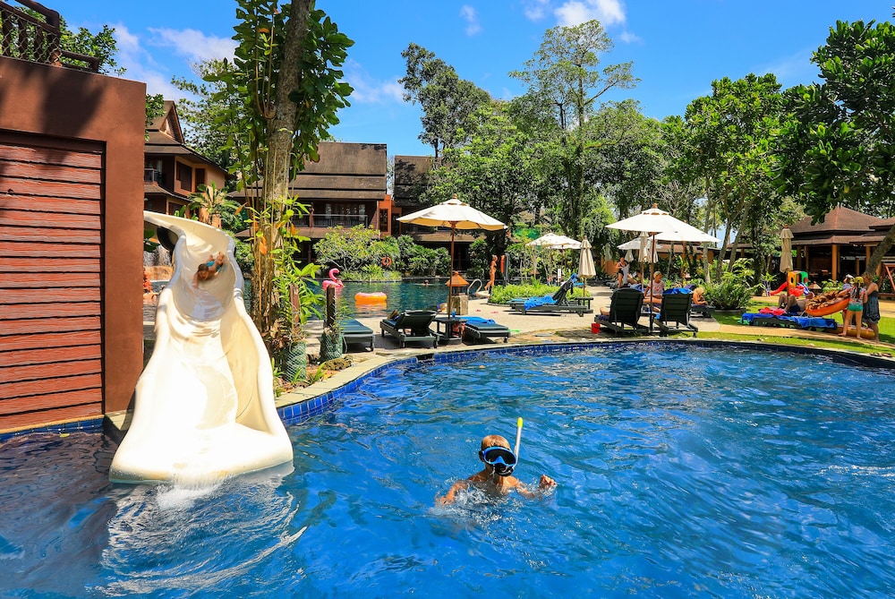 Khaolak Merlin Resort — Attractions for children in Khao Lak, Phang Nga