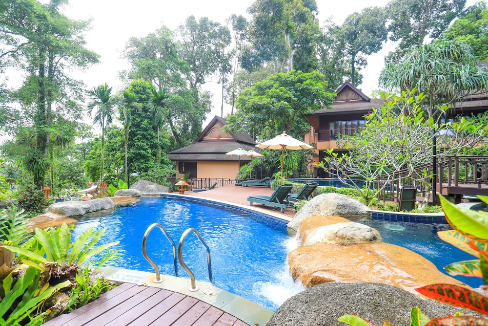 Khaolak Merlin Resort — Swimming pool in Khao Lak, Phang Nga