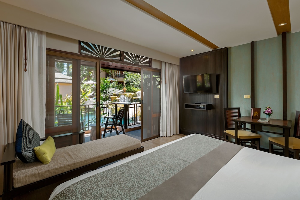 Khaolak Merlin Resort — Hotel rooms in Khao Lak, Phang Nga