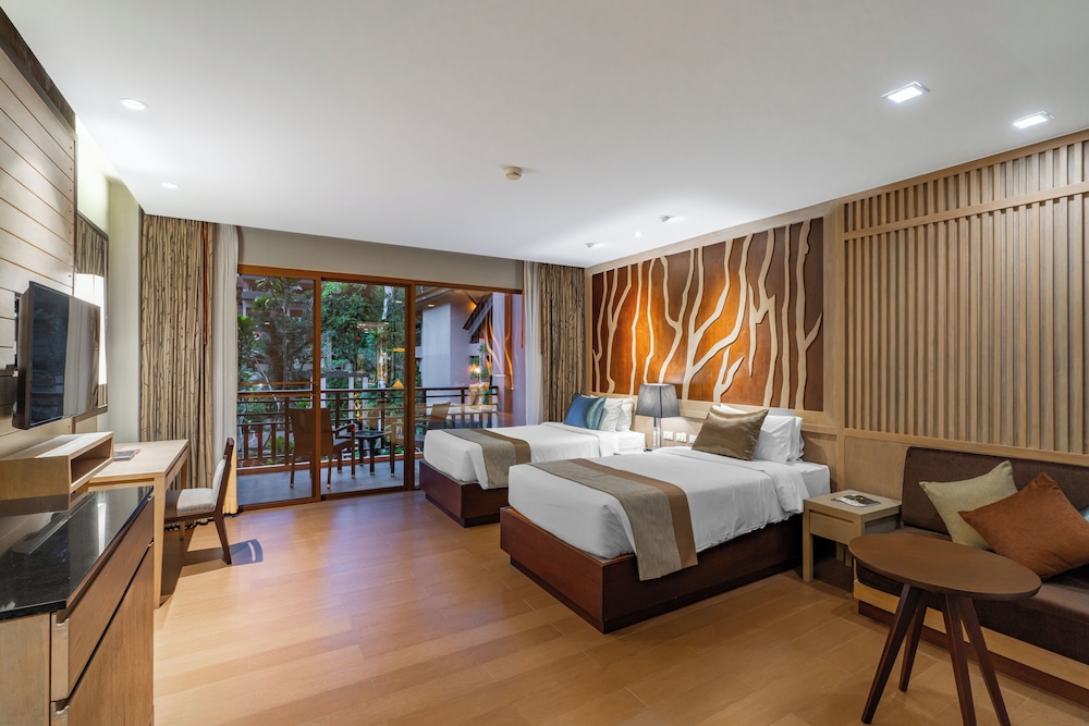 Khaolak Merlin Resort — Hotel rooms in Khao Lak, Phang Nga