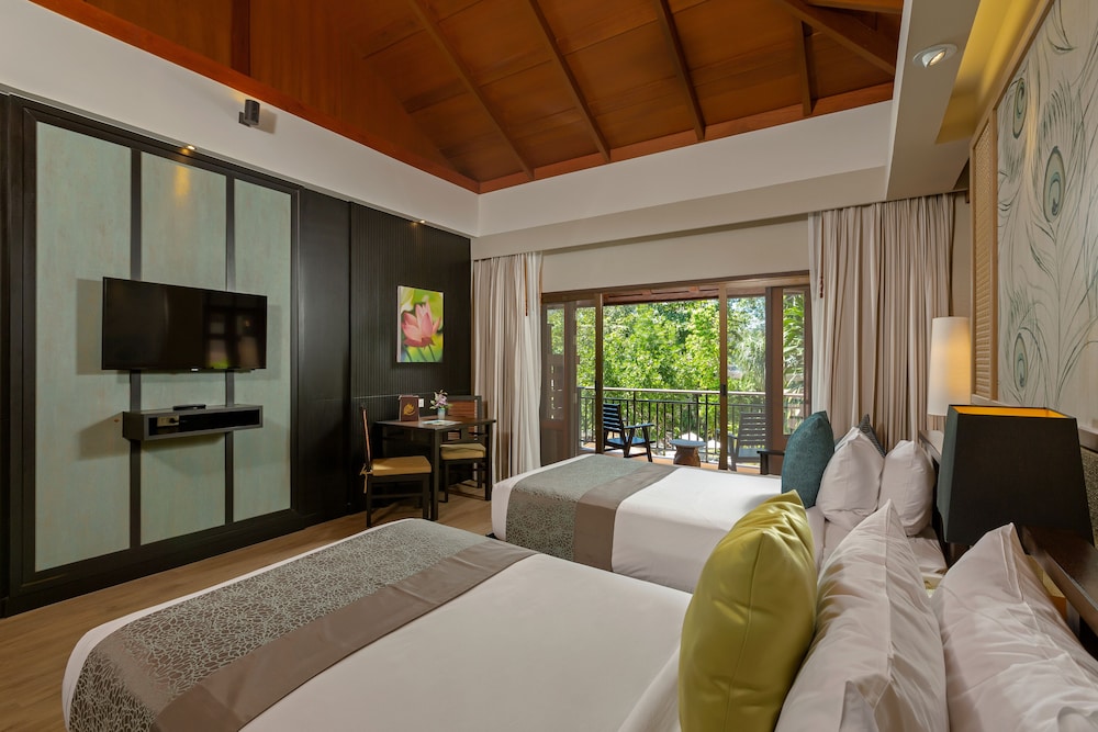 Khaolak Merlin Resort — Hotel rooms in Khao Lak, Phang Nga