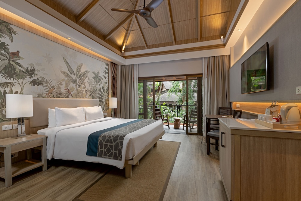 Khaolak Merlin Resort — Hotel rooms in Khao Lak, Phang Nga