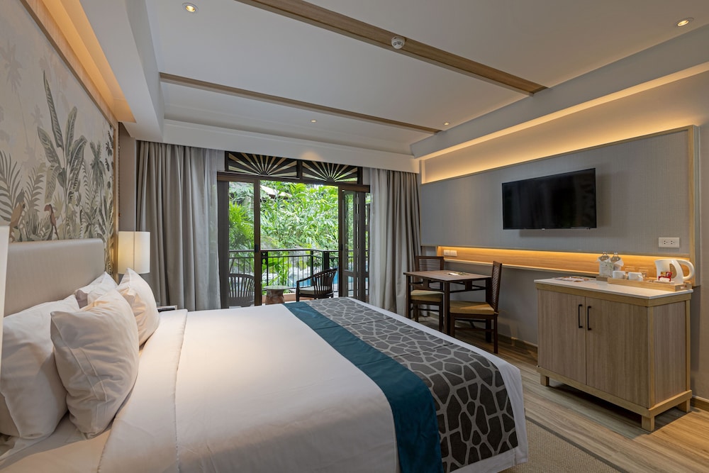 Khaolak Merlin Resort — Hotel rooms in Khao Lak, Phang Nga