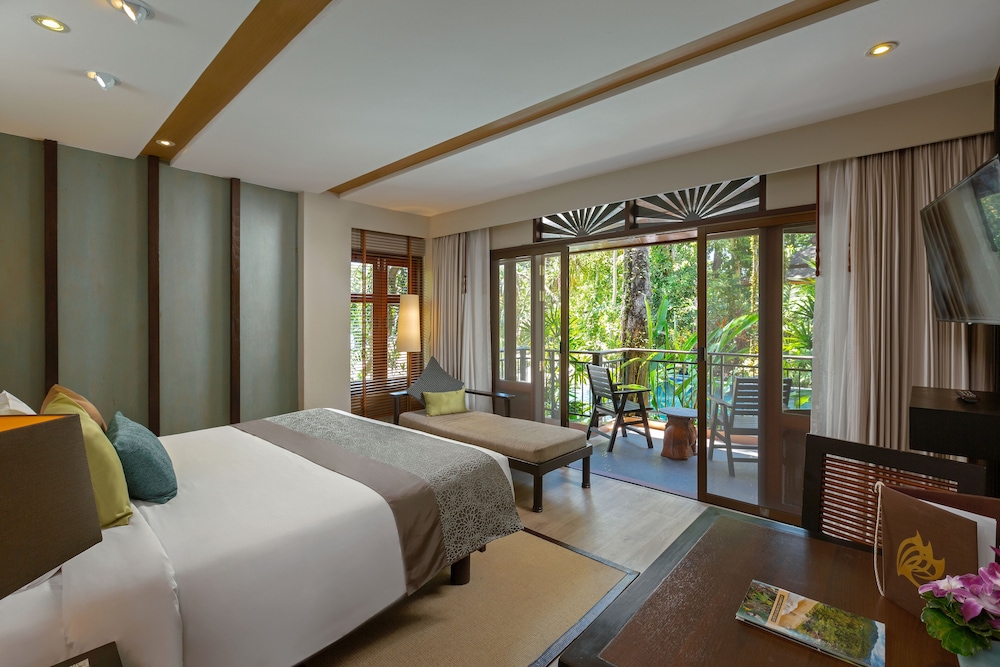 Khaolak Merlin Resort — Hotel rooms in Khao Lak, Phang Nga