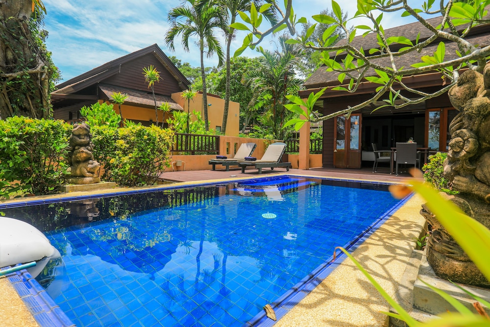 Khaolak Merlin Resort — Swimming pool in Khao Lak, Phang Nga