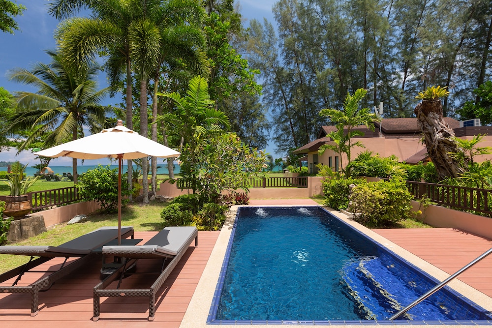 Khaolak Merlin Resort — Swimming pool in Khao Lak, Phang Nga