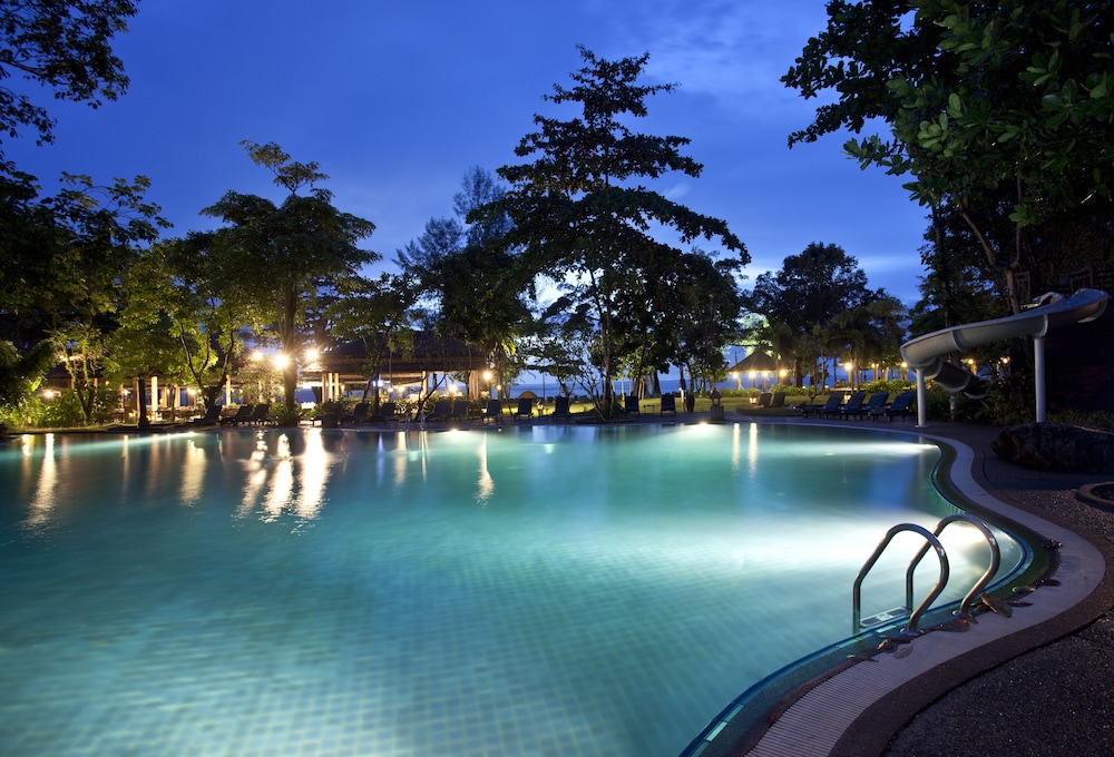 Khaolak Merlin Resort — Swimming pool in Khao Lak, Phang Nga