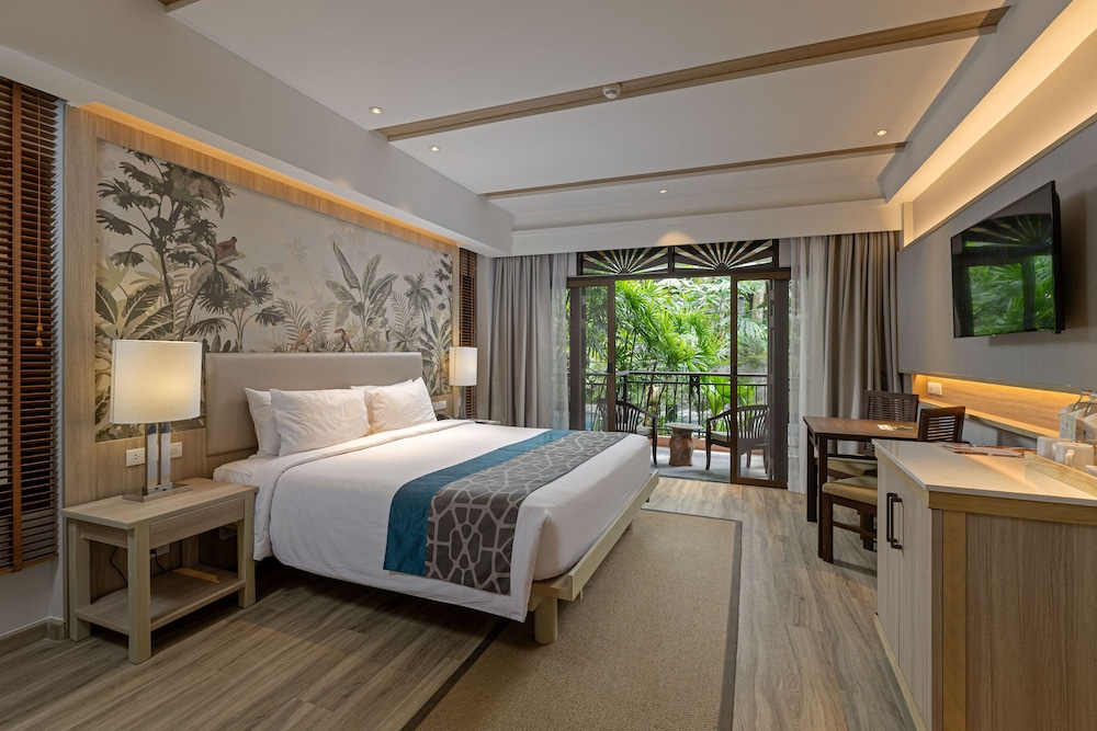 Khaolak Merlin Resort — Hotel rooms in Khao Lak, Phang Nga