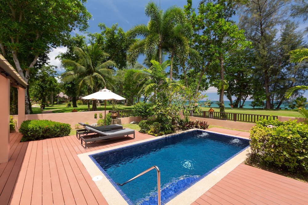 Khaolak Merlin Resort — Swimming pool in Khao Lak, Phang Nga