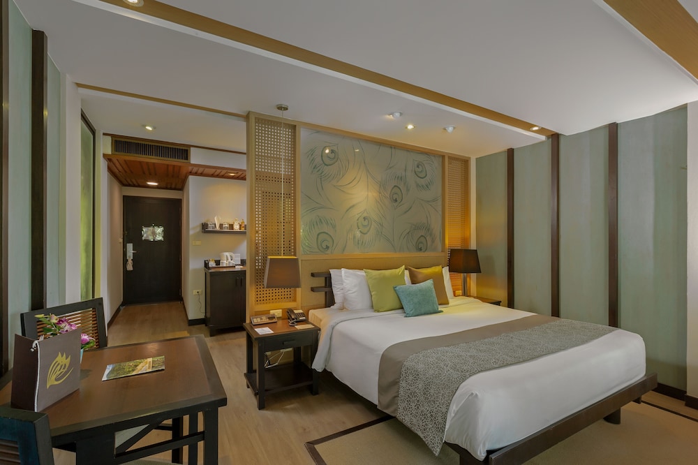 Khaolak Merlin Resort — Hotel rooms in Khao Lak, Phang Nga