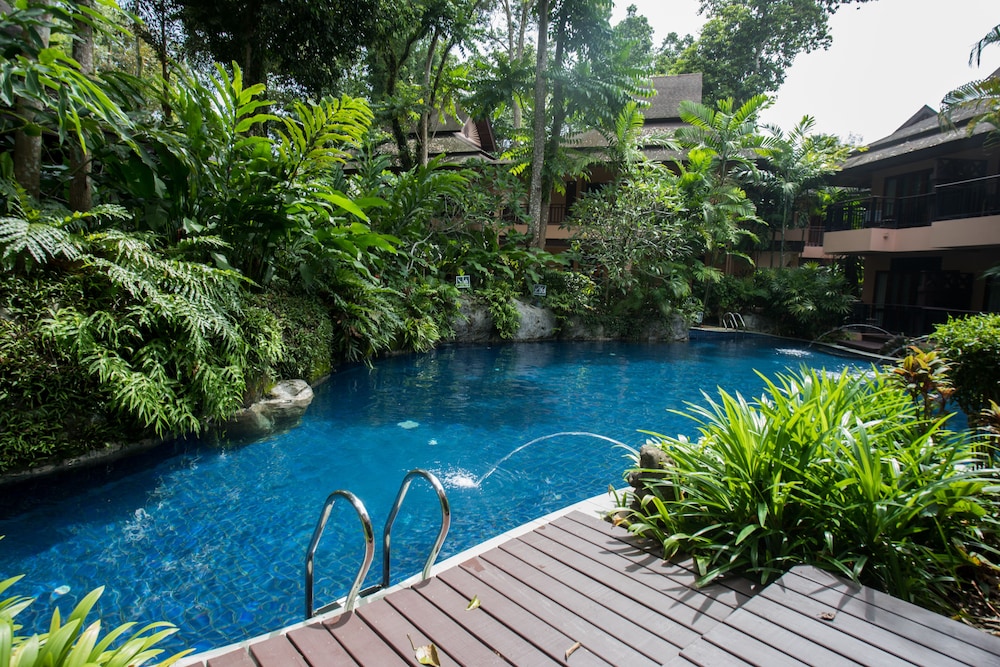Khaolak Merlin Resort — Swimming pool in Khao Lak, Phang Nga