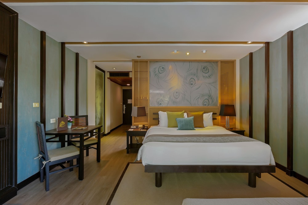 Khaolak Merlin Resort — Hotel rooms in Khao Lak, Phang Nga