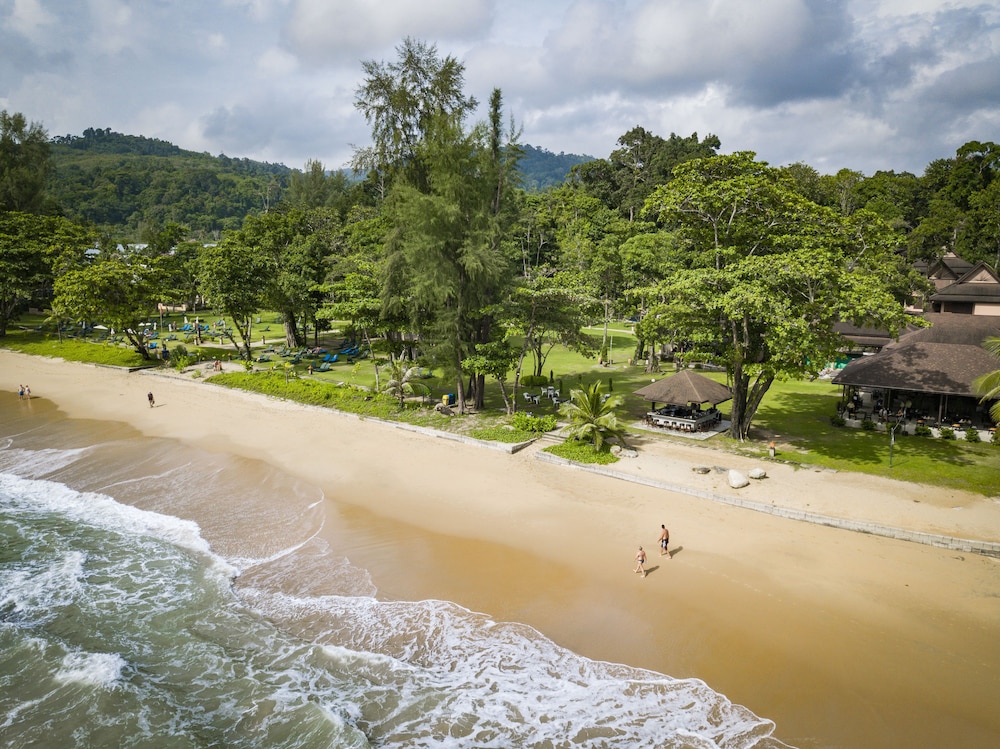 Khaolak Merlin Resort — Beach in Khao Lak, Phang Nga