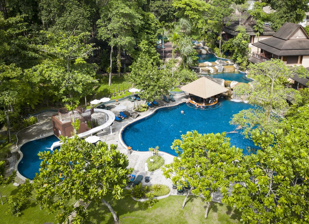 Khaolak Merlin Resort — Swimming pool in Khao Lak, Phang Nga