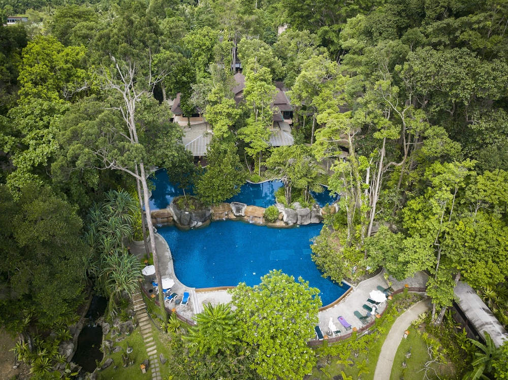 Khaolak Merlin Resort — Swimming pool in Khao Lak, Phang Nga