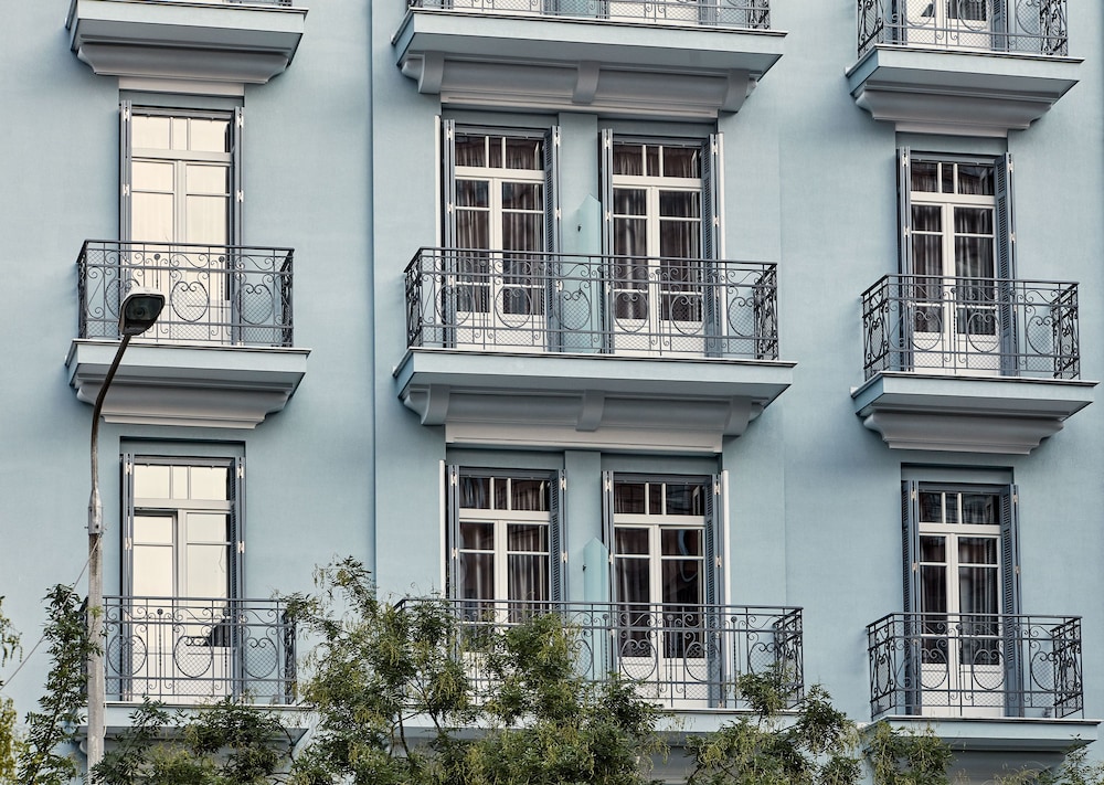 Antigon Urban Chic Hotel by GHH