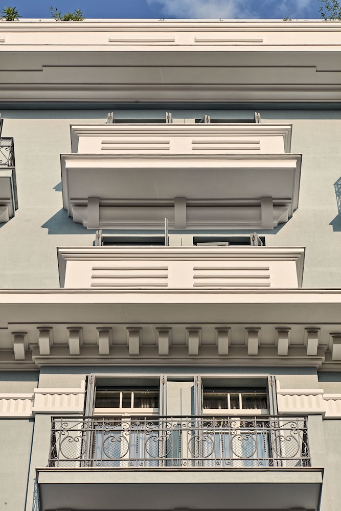 Antigon Urban Chic Hotel by GHH - zdjęcie 4