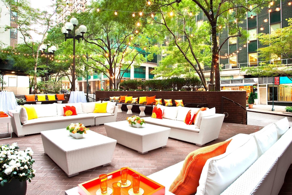 The Westin New York Grand Central — Restaurant & bars in New York City, New York State