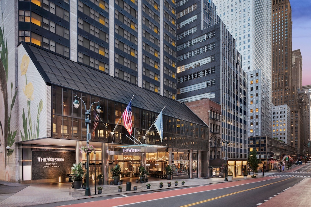 The Westin New York Grand Central — Hotel building in New York City, New York State