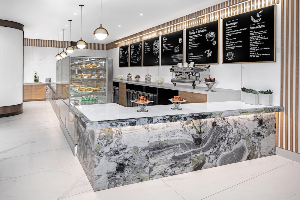 The Westin New York Grand Central — Restaurant & bars in New York City, New York State