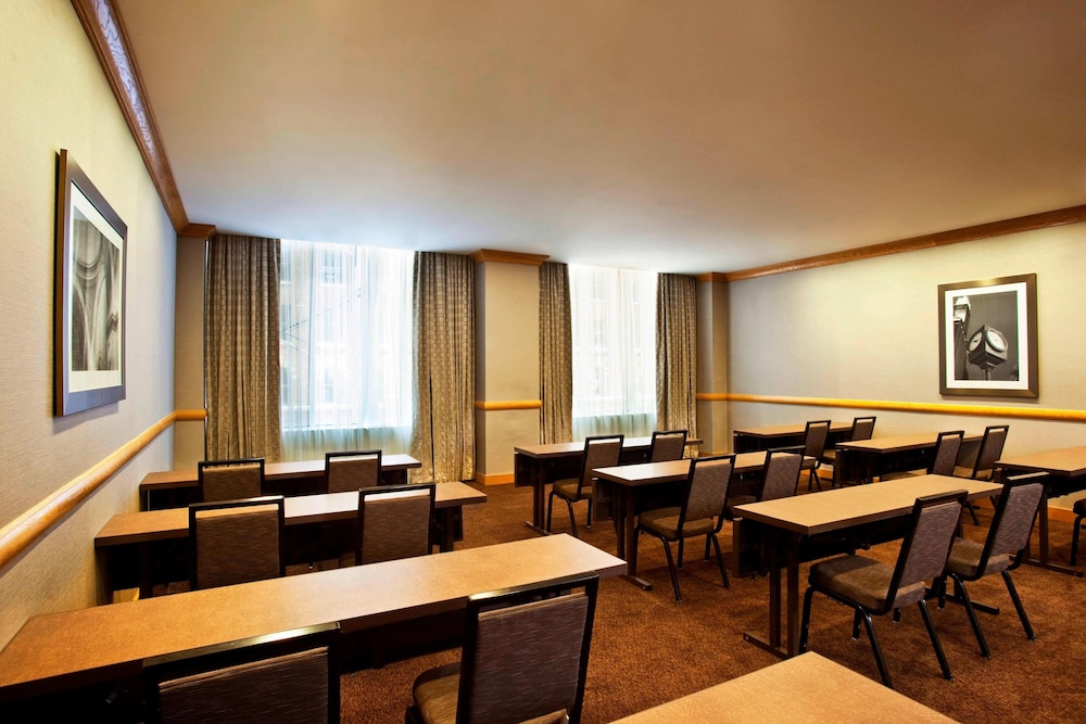 The Westin New York Grand Central — Hotel building in New York City, New York State