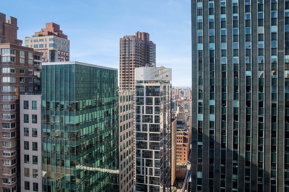 The Westin New York Grand Central — Hotel building in New York City, New York State