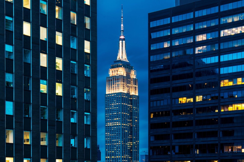 The Westin New York Grand Central — Hotel building in New York City, New York State
