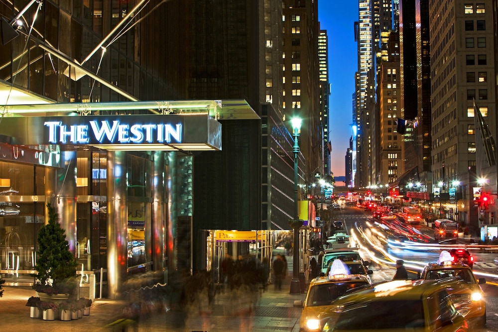 The Westin New York Grand Central — Hotel building in New York City, New York State