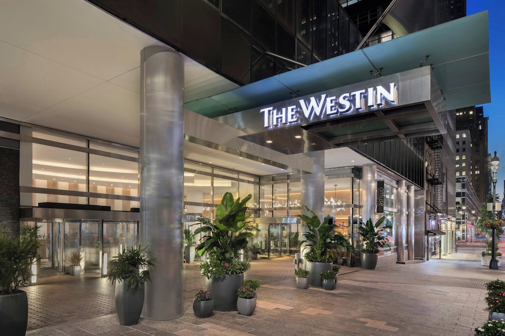 The Westin New York Grand Central — Hotel building in New York City, New York State